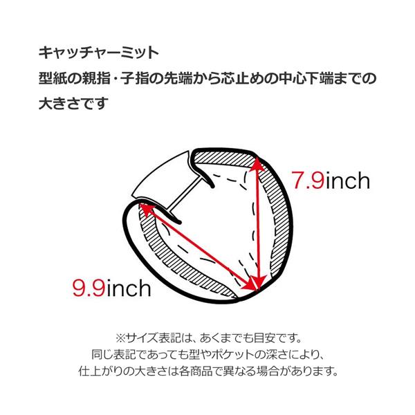 ハタケヤマ ジュニアグローブ HATAKEYAMA 野球 少年用 子供用 軟式ジュニアキャッチャーミット Uバック 軟式グラブ 軟式用 JL8型 ブラック TH-JM8BU | ハタケヤマ | 07