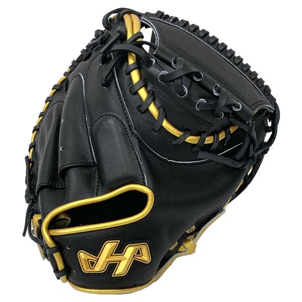 ハタケヤマ 軟式 キャッチャーミット 野球 一般大人用 HATAKEYAMA 捕手