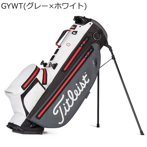 タイトリスト Titleist Players 4 Plus ステイドライ スタンドバッグ 9