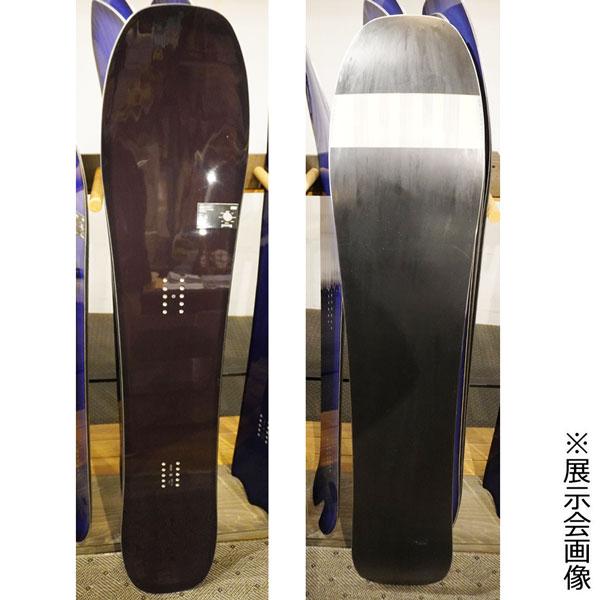 予約 26-27 T.J BRAND DRAFT P.A.C. スノーボード ティージェイブランド ドラフトPAC パウダー フリーライド 正規品 26-27-BO-TJの画像