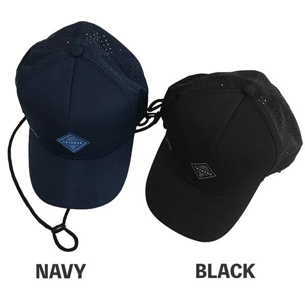 サーフハット タバルア TAVARUA LASER CUT MESH UV CAP FREE（59cm） レーザーカット メッシュ UV