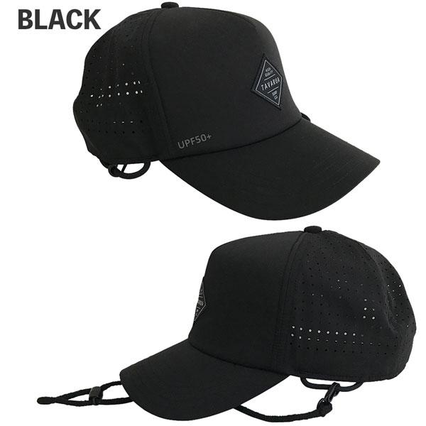 サーフハット タバルア TAVARUA LASER CUT MESH UV CAP FREE（59cm） レーザーカット メッシュ UV