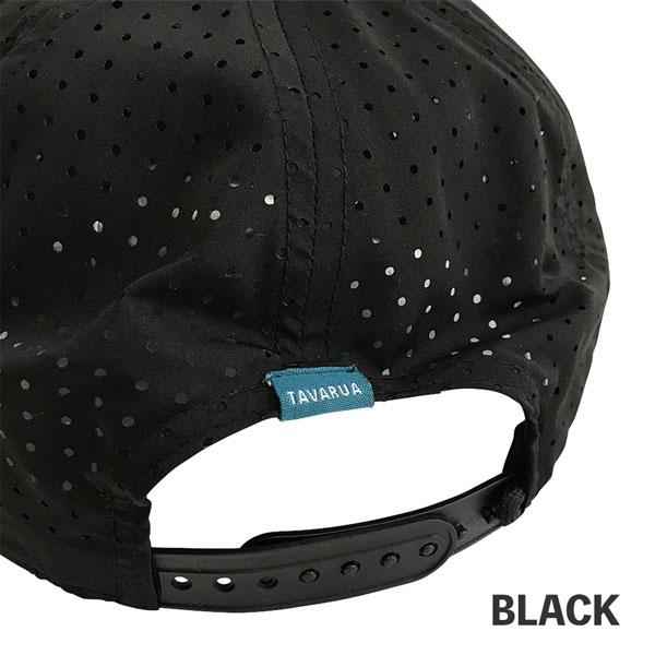 サーフハット タバルア TAVARUA LASER CUT MESH UV CAP FREE（59cm） レーザーカット メッシュ UV