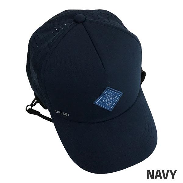 サーフハット タバルア TAVARUA LASER CUT MESH UV CAP FREE（59ｃｍ） レーザーカット メッシュ UV サーフキャップ TM1018 | TAVARUA | 06