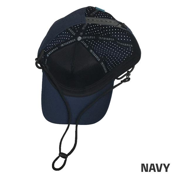 サーフハット タバルア TAVARUA LASER CUT MESH UV CAP FREE（59ｃｍ） レーザーカット メッシュ UV サーフキャップ TM1018 | TAVARUA | 08
