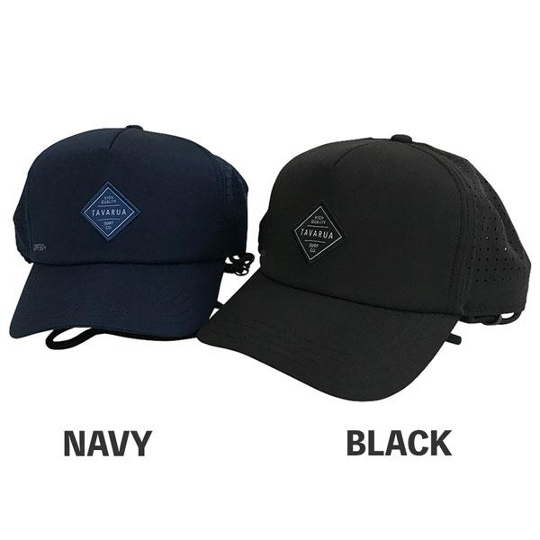 サーフハット タバルア TAVARUA LASER CUT MESH UV CAP FREE（59ｃｍ） レーザーカット メッシュ UV サーフキャップ TM1018 | TAVARUA | 09