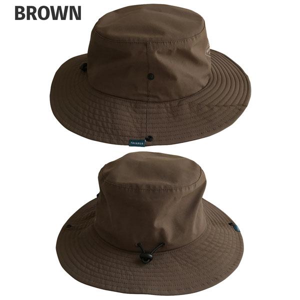 サーフハット タバルア TAVARUA WATER PROOF UV SURF HAT FREE（59ｃｍ） ウォータープルーフ UV ハット TM2005 | TAVARUA | 12