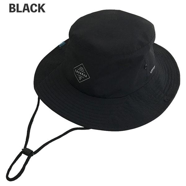 サーフハット タバルア TAVARUA WATER PROOF UV SURF HAT FREE（59ｃｍ） ウォータープルーフ UV ハット TM2005 | TAVARUA | 01