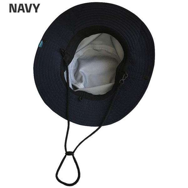 サーフハット タバルア TAVARUA WATER PROOF UV SURF HAT FREE（59ｃｍ） ウォータープルーフ UV ハット TM2005 | TAVARUA | 07