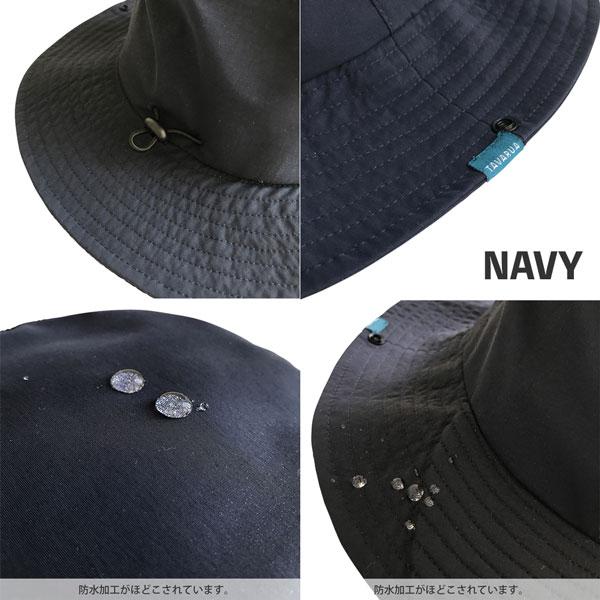 サーフハット タバルア TAVARUA WATER PROOF UV SURF HAT FREE（59ｃｍ） ウォータープルーフ UV ハット TM2005 | TAVARUA | 09