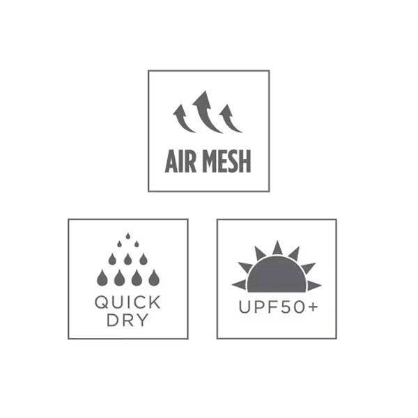 タバルア サーフハット TAVARUA SURF HAT UVエアーメッシュ ハット UPF50+ TM2009 | TAVARUA | 13