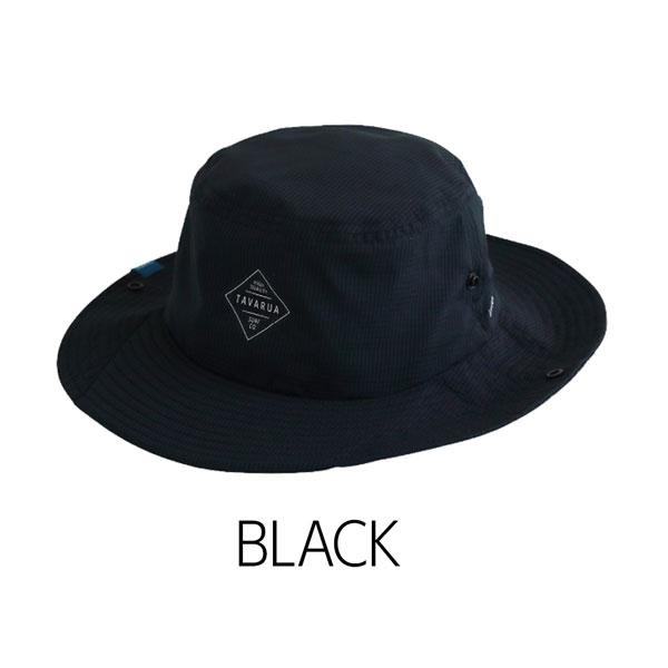 タバルア サーフハット TAVARUA SURF HAT UVエアーメッシュ ハット UPF50+ TM2009 | TAVARUA | 05