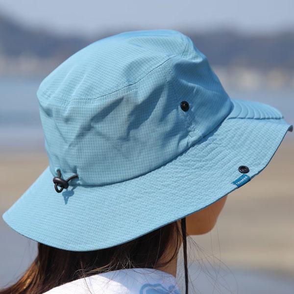 タバルア サーフハット TAVARUA SURF HAT UVエアーメッシュ ハット UPF50+ TM2009 | TAVARUA | 09