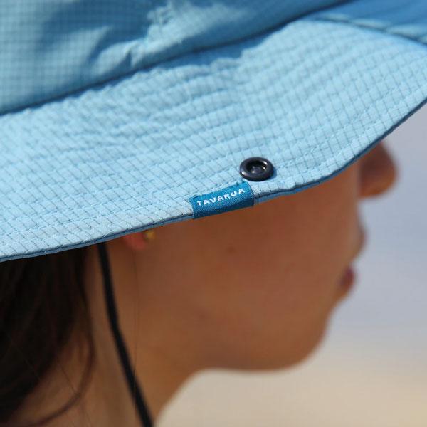 タバルア サーフハット TAVARUA SURF HAT UVエアーメッシュ ハット UPF50+ TM2009 | TAVARUA | 10