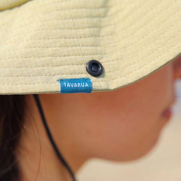 タバルア サーフハット TAVARUA SURF HAT UVエアーメッシュ ハット UPF50+ TM2009 | TAVARUA | 12