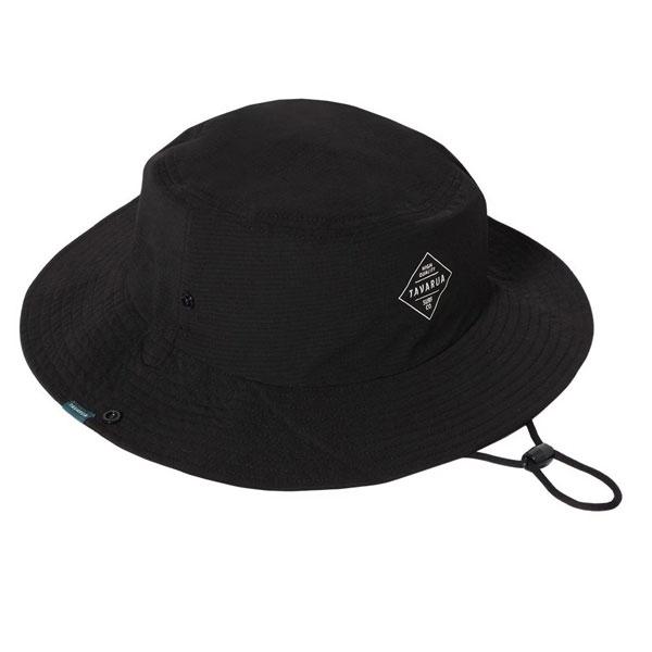 タバルア サーフハット TAVARUA SURF HAT UVエアーメッシュ サーフハット ネオプレンストラップ付き UPF50+ TM2009B | TAVARUA | 04