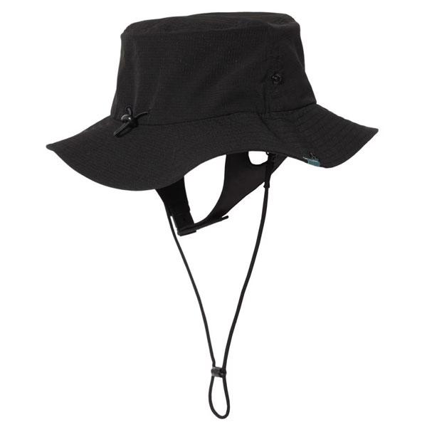 タバルア サーフハット TAVARUA SURF HAT UVエアーメッシュ サーフハット ネオプレンストラップ付き UPF50+ TM2009B | TAVARUA | 06