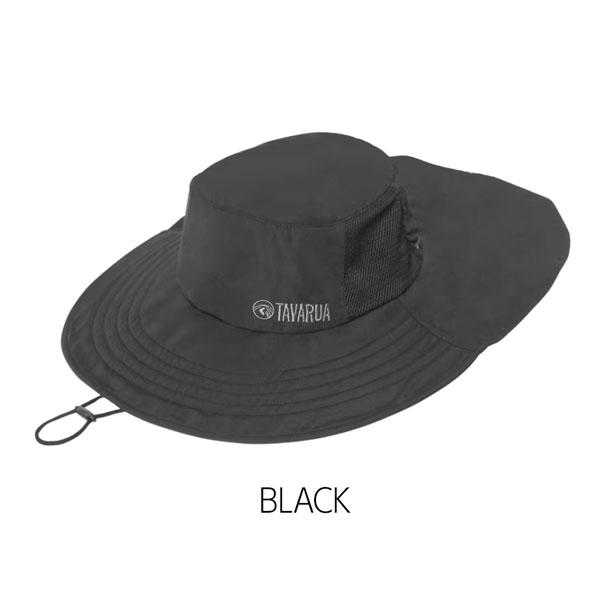 タバルア サーフハット TAVARUA SURF HAT ワイドバックブリムビーチハット UPF50+ TM2024 | TAVARUA | 03