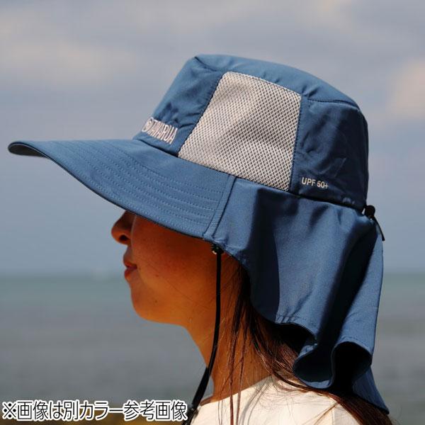 タバルア サーフハット TAVARUA SURF HAT ワイドバックブリムビーチハット UPF50+ TM2024 | TAVARUA | 09