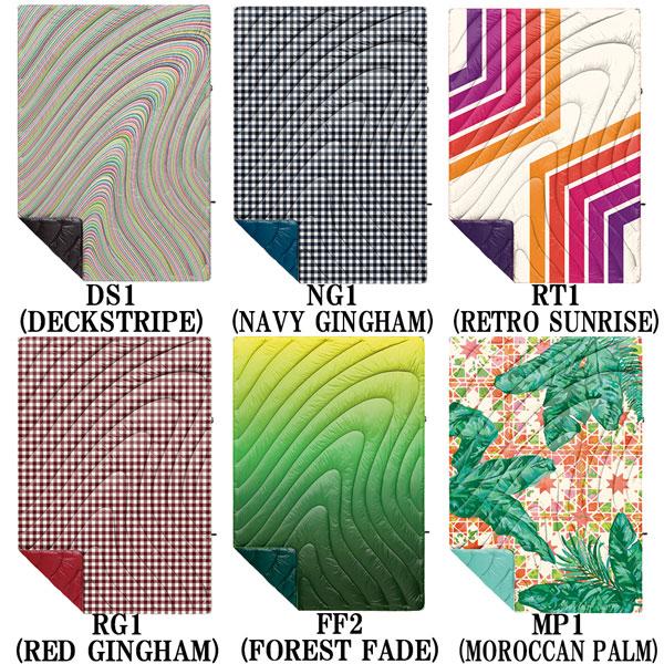 値下げ ブランケット ランプル Rumpl ORIGINAL PUFFY BLANKET  オリジナルパフィーブランケット アウトドア 多機能 防寒 軽量 リサイクル 洗濯可能 |  | 30