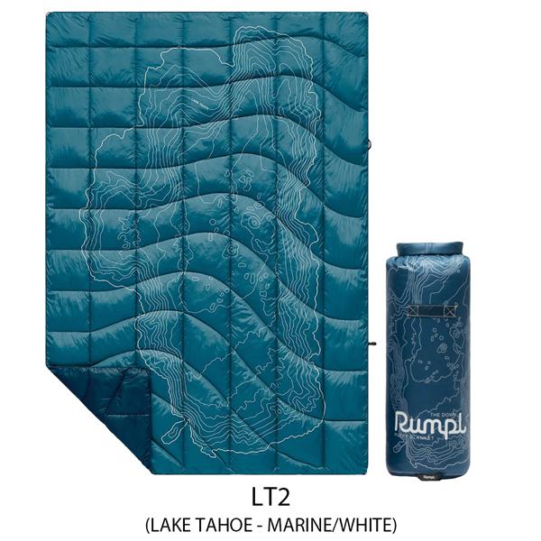 値下げ ブランケット ランプル Rumpl DOWN PUFFY 600FPダウン アウトドア キャンプ 旅行 車中泊 災害対策 公園テント 野外コンサート 車中泊 132cmX190cm |  | 04