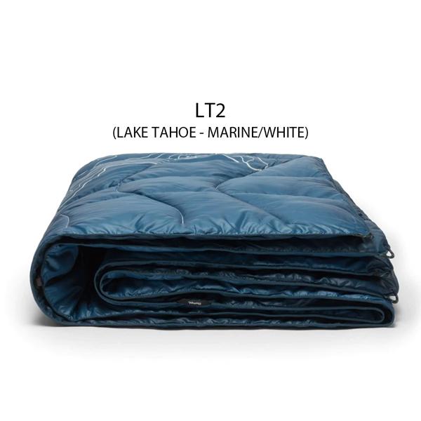 値下げ ブランケット ランプル Rumpl DOWN PUFFY 600FPダウン アウトドア キャンプ 旅行 車中泊 災害対策 公園テント 野外コンサート 車中泊 132cmX190cm |  | 07