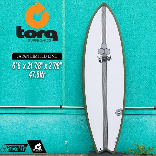 55％以上節約 エポキシ サーフボード torq トルク japan limited 6'6
