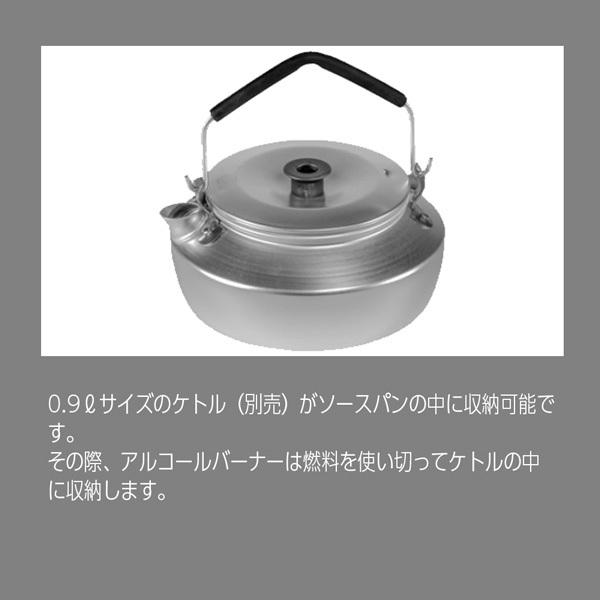 Trangia トランギア ストームクッカーL ノンスティツク : MOVE - 通販