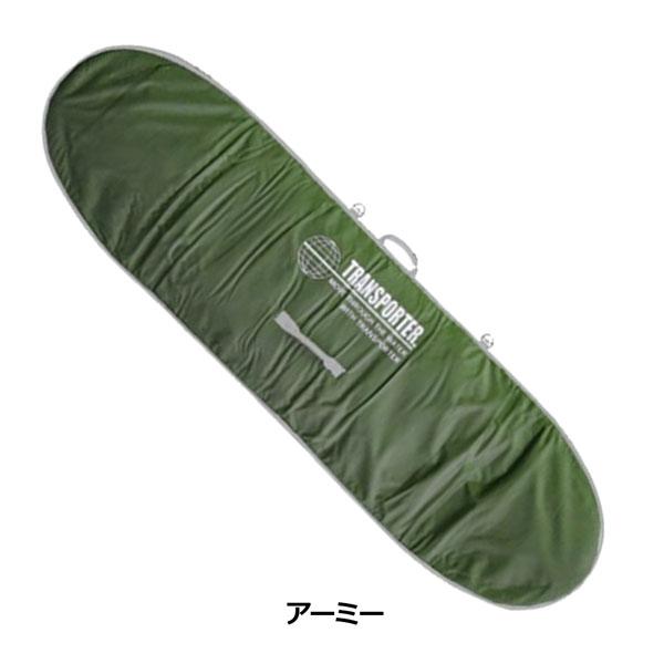 TRANSPORTERトランスポーター サーフボードケース 緑 TRANSPORTERトランスポーター サーフボードケース 緑 Amazon
