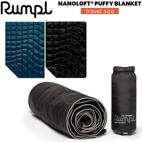 値下げ ブランケット ランプル Rumpl NANOLOFT PUFFY TR リサイクル素材 トラベルサイズ ソロキャンプ アウトドア 車中泊 野外フェス スポーツ観戦 97cmX132cm |  | 03