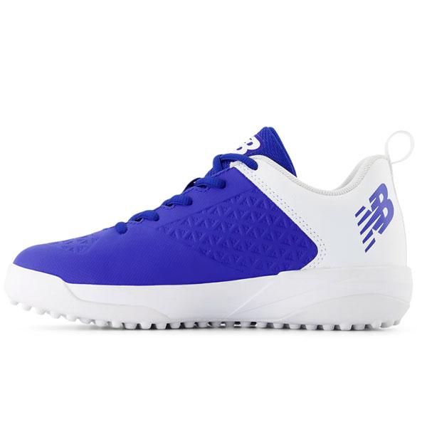 ニューバランス シューズ New Balance 野球 トレーニングシューズ トレシュー ターフ ジュニア用 4040 Turf Jnr V8 TY4040B8 BLUE | ALDO | 14