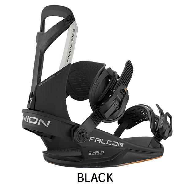 UNION FALCOR スノーボード　バイン ユニオン　ファルコア サイズM 25-26 ユニオン ファルコア UNION FALCOR スノーボード ビンディング