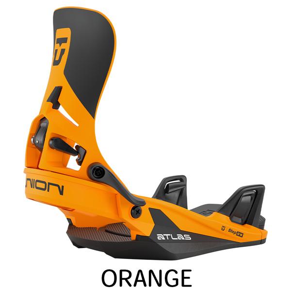 25-26 ユニオン アトラスステップオン UNION ATLAS SO スノーボード