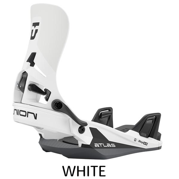 25-26 ユニオン アトラスステップオン UNION ATLAS SO スノーボード