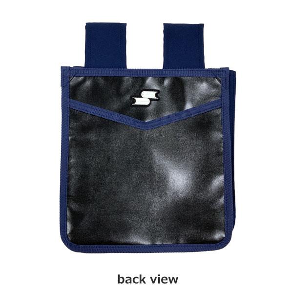 野球 SSK エスエスケイ 審判用ボール袋 -サージ+合皮- メール便配送 | エスエスケイ（スポーツ用品） | 07