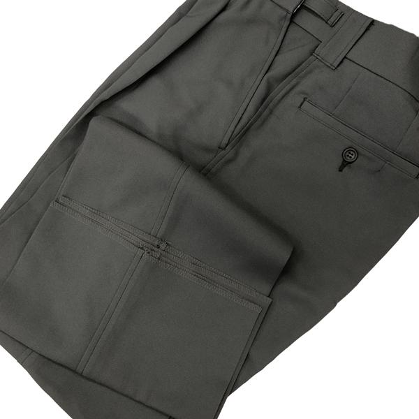 [エスエスケイ] ベースボールウェア 審判用スラックス(3シーズン薄手タイプ) [メンズ] UPW035メンズ (チャコール (92), LL) エスエスケイ] ベースボールウェア 審判用スラックス(3シーズン薄手