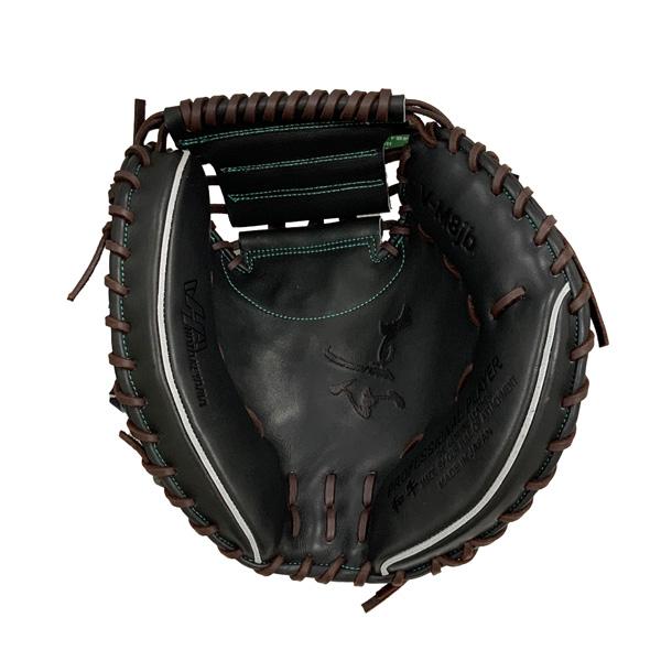 ハタケヤマ 野球 キャッチャーミット 伊藤モデル 硬式用 一般用