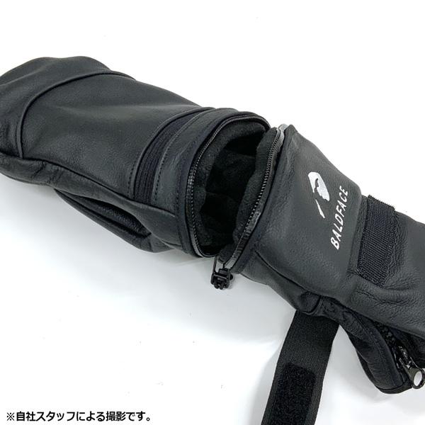 スノーボード 手袋 24-25 DEATHGRIP GLOVE デスグリップ BALDFACE