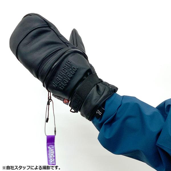スノーボード 手袋 24-25 DEATHGRIP GLOVE デスグリップ ZOMBIE スノーボード 手袋 24-25 DEATHGRIP GLOVE デスグリップ ZOMBIE