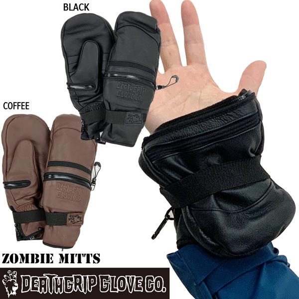 スノーボード 手袋 24-25 DEATHGRIP GLOVE デスグリップ ZOMBIE スノーボード 手袋 24-25 DEATHGRIP GLOVE デスグリップ ZOMBIE