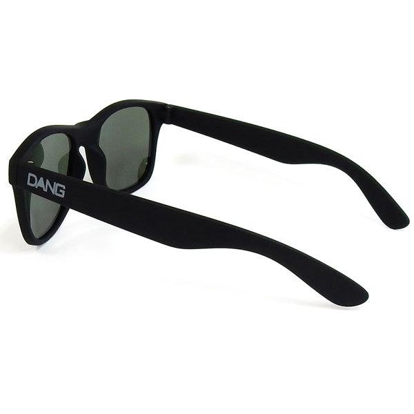 サングラス ファッション スポーツ DANG SHADE ダンシェイズ LOCO BLACK SOFT X DARK GREEN GRAY POLARIZED LENS ロコ |  | 02