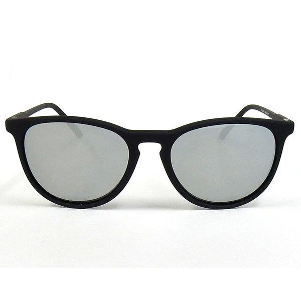 サングラス ファッション スポーツ DANG SHADE ダンシェイズ FENTON BLACK SOFT X CHROME MIRROR POLARIZED フェントン | ポラール | 01