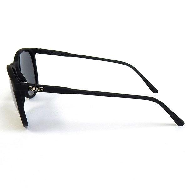 サングラス ファッション スポーツ DANG SHADE ダンシェイズ FENTON BLACK SOFT X GREEN MIRROR POLARIZED フェントン |  | 02