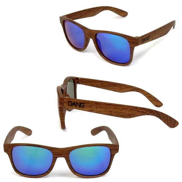 サングラス ファッション スポーツ Dang Shade ダンシェイズ Loco Wood Matte X Green Mirror Polarized ロコ Move 通販 Paypayモール
