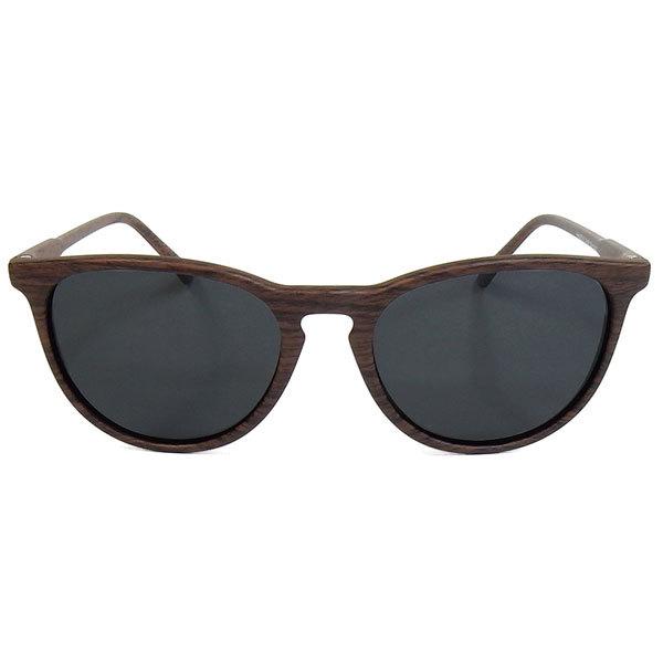 サングラス ファッション スポーツ DANG SHADE ダンシェイズ FENTON MATT DARK WOOD X BLACK SMOKE POLARIZED　フェントン |  | 01