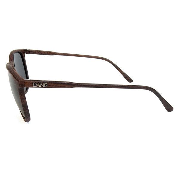 サングラス ファッション スポーツ DANG SHADE ダンシェイズ FENTON MATT DARK WOOD X BLACK SMOKE POLARIZED　フェントン |  | 02