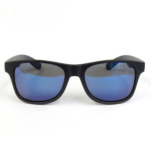 サングラス ファッション スポーツ Dang Shade ダンシェイズ Loco Black Matte X Polarized With 500円 Blue 正規品送料無料 Loose Mirror ロコ5 Hang