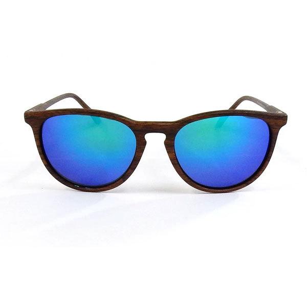 サングラス ファッション スポーツ DANG SHADE ダンシェイズ FENTON WOOD X GREEN MIRROR POLARIZED フェントン | RISU（家具、インテリア） | 01