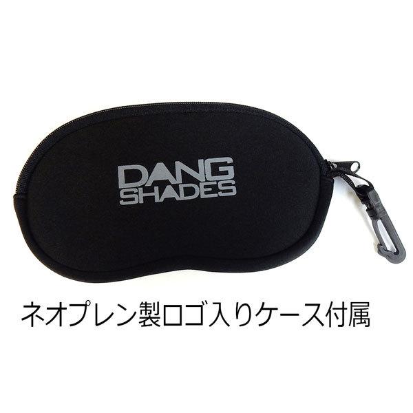 サングラス ファッション スポーツ DANG SHADE ダンシェイズ FENTON BLACK SOFT X DARK GREEN GRAY POLARIZED フェントン |  | 03