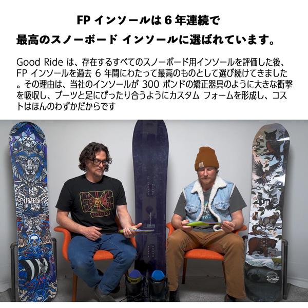 フットプリント ゲームチェンジャー プロ テリエ FOOTPRINT